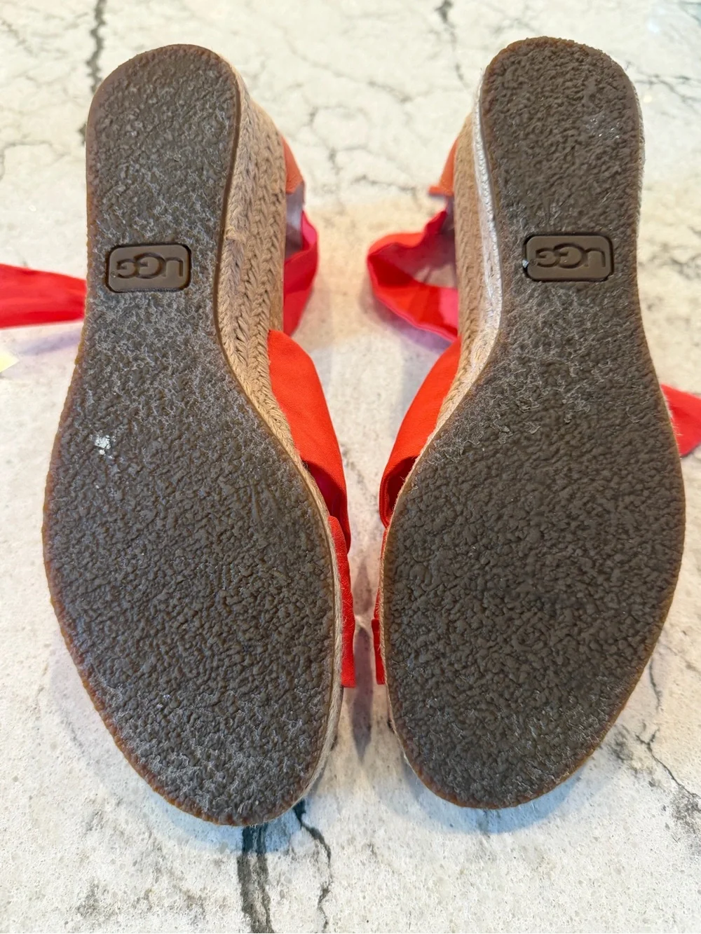 UGG starla espadrille